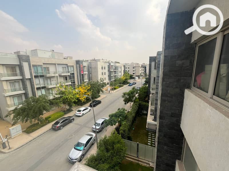 Luxury penthouse for rent in Galleria Moon Valley Compound, Fifth Settlement - Widok 6