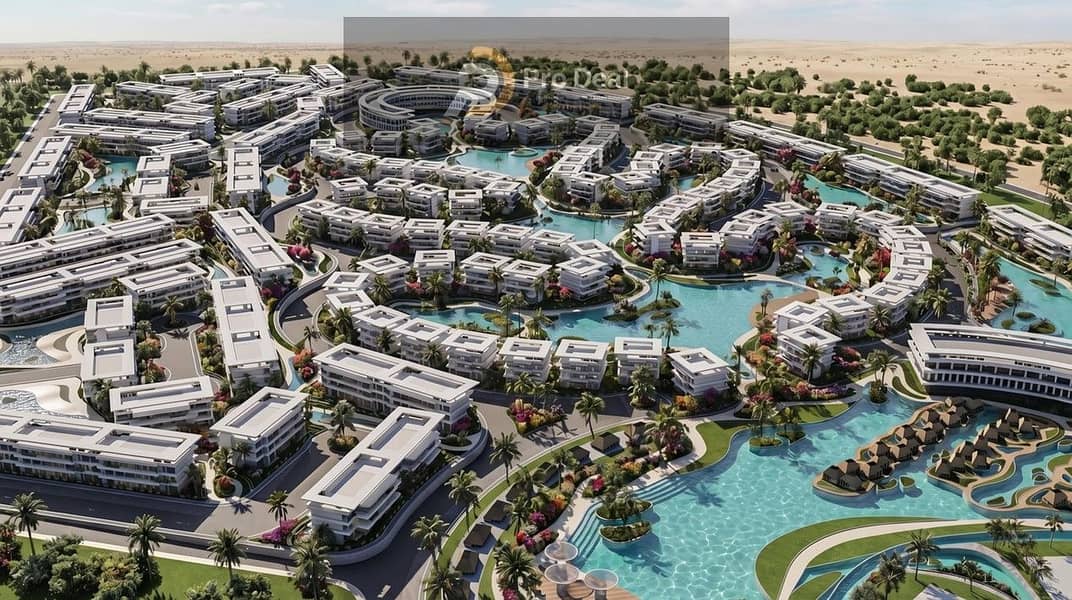 For sale: 37m² studio chalet, an investment opportunity in Sidi Abdel Rahman – pohled 4