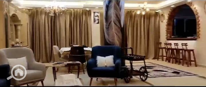 Villa for sale in the tourist area, the distinguished neighborhood 6 October, steps from the Dahshur connection. - Ansicht 3