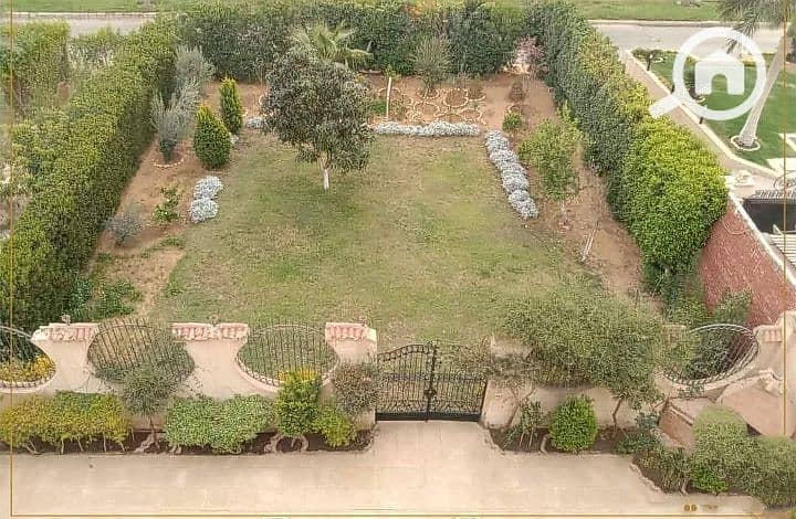 Villa for sale in the tourist area, the distinguished neighborhood 6 October, steps from the Dahshur connection. - Ansicht 6