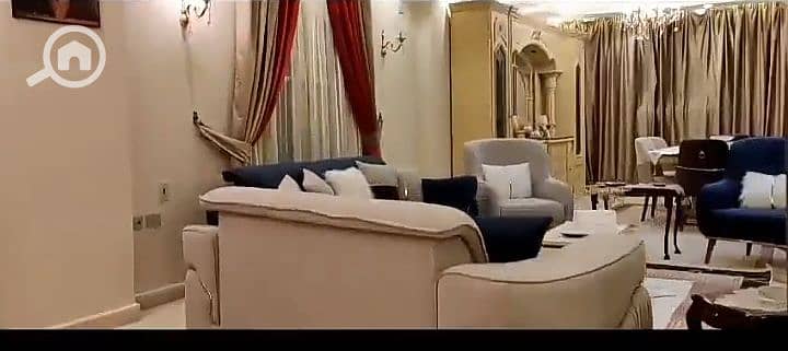 Villa for sale in the tourist area, the distinguished neighborhood 6 October, steps from the Dahshur connection. - Mehr