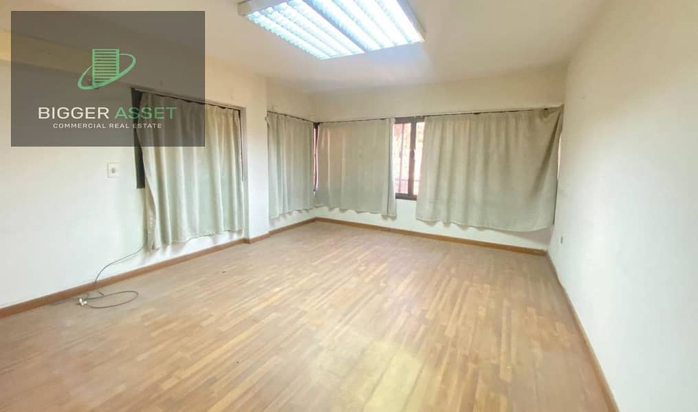 Admin Building For rent 1150 Sqm Fully Finished in Maadi - Więcej