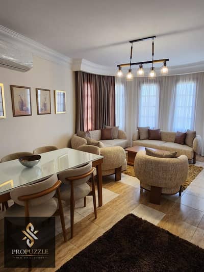 3 Bedroom Apartment for Rent in New Cairo, Cairo - WhatsApp Image 2026-06-07 at 1.17. 39 PM. jpeg