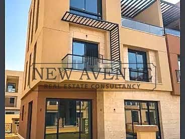 twin house villa ready to move with downpayment and flexible payment plan in district 5 by marakez - Ansicht 3