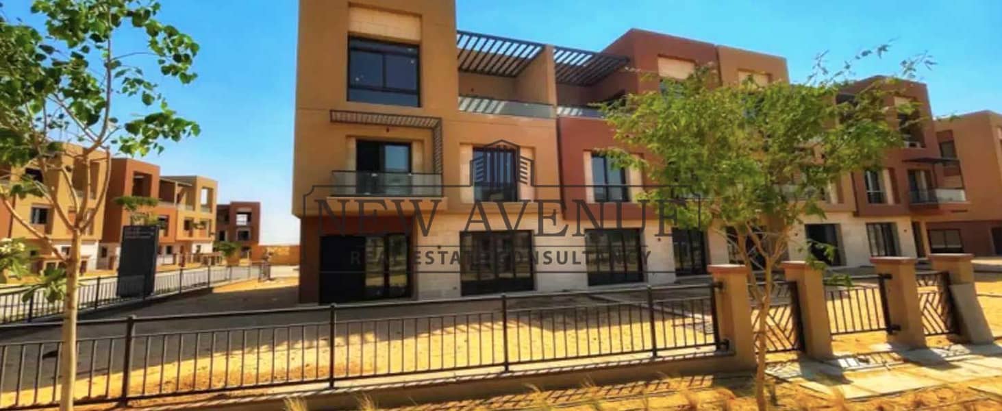 twin house villa ready to move with downpayment and flexible payment plan in district 5 by marakez - Ansicht 6