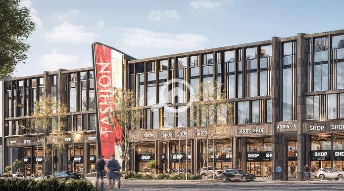 For sale, a commercial store with a 5% down payment in the Services Center of the Third District in the best and strongest location in New Damietta. Own your store with an installment period of up to 6 and a half years. - Ansicht 5
