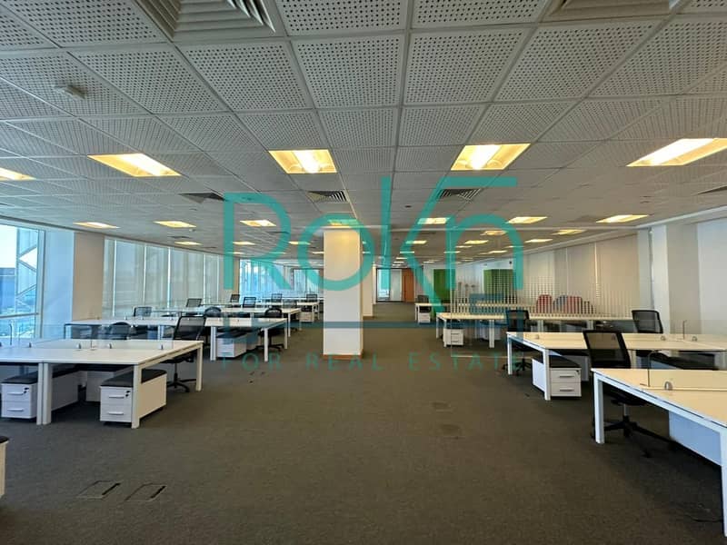 Premium Fully Furnished Office for Rent in Smart Village - Ansicht 4