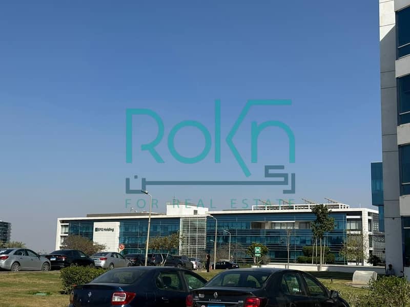 Premium Fully Furnished Office for Rent in Smart Village - Mehr