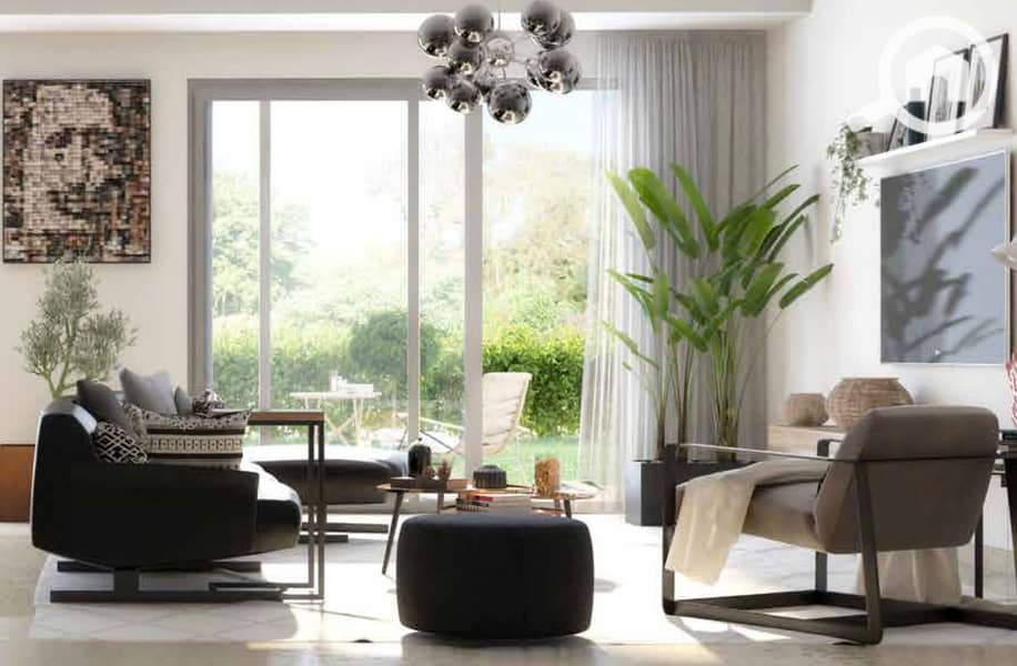 Stand alone villa for sale at a special price in Rivers Compound, Sheikh Zayed - Ansicht 2