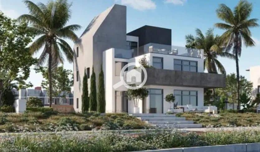 Stand alone villa for sale at a special price in Rivers Compound, Sheikh Zayed - Ansicht 4