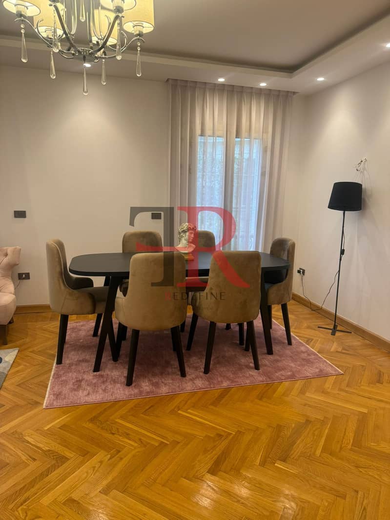 I villa for rent with private garden fully furnished in Mountain View Hyde Park Compound New Cairo - Aanzicht 5