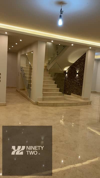 5 Bedroom Villa for Rent in New Cairo, Cairo - 1000257455. jpg