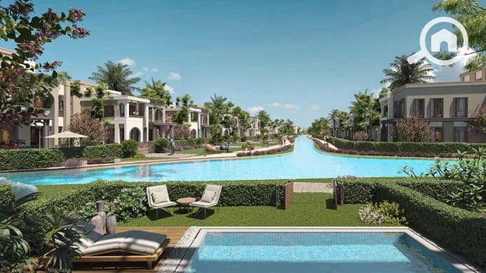 Townhouse prime location with a prime view in Ever New Cairo next to Crescent Walk - Ansicht 4