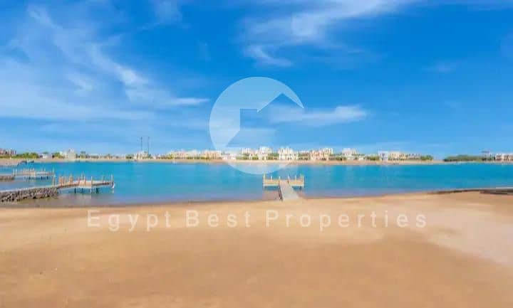 One Of One Home 4 bedrooms With Installment ,Gouna,Bali,Tawila,Makadi,Somabay,Red Sea,Properties For Sale In Hurghada - Ansicht 3