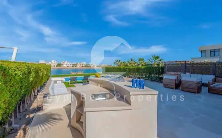 One Of One Home 4 bedrooms With Installment ,Gouna,Bali,Tawila,Makadi,Somabay,Red Sea,Properties For Sale In Hurghada - Ansicht 6