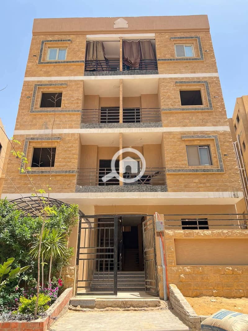 Badr City, the distinguished neighborhood, Area 5, Building 111 - Widok 2
