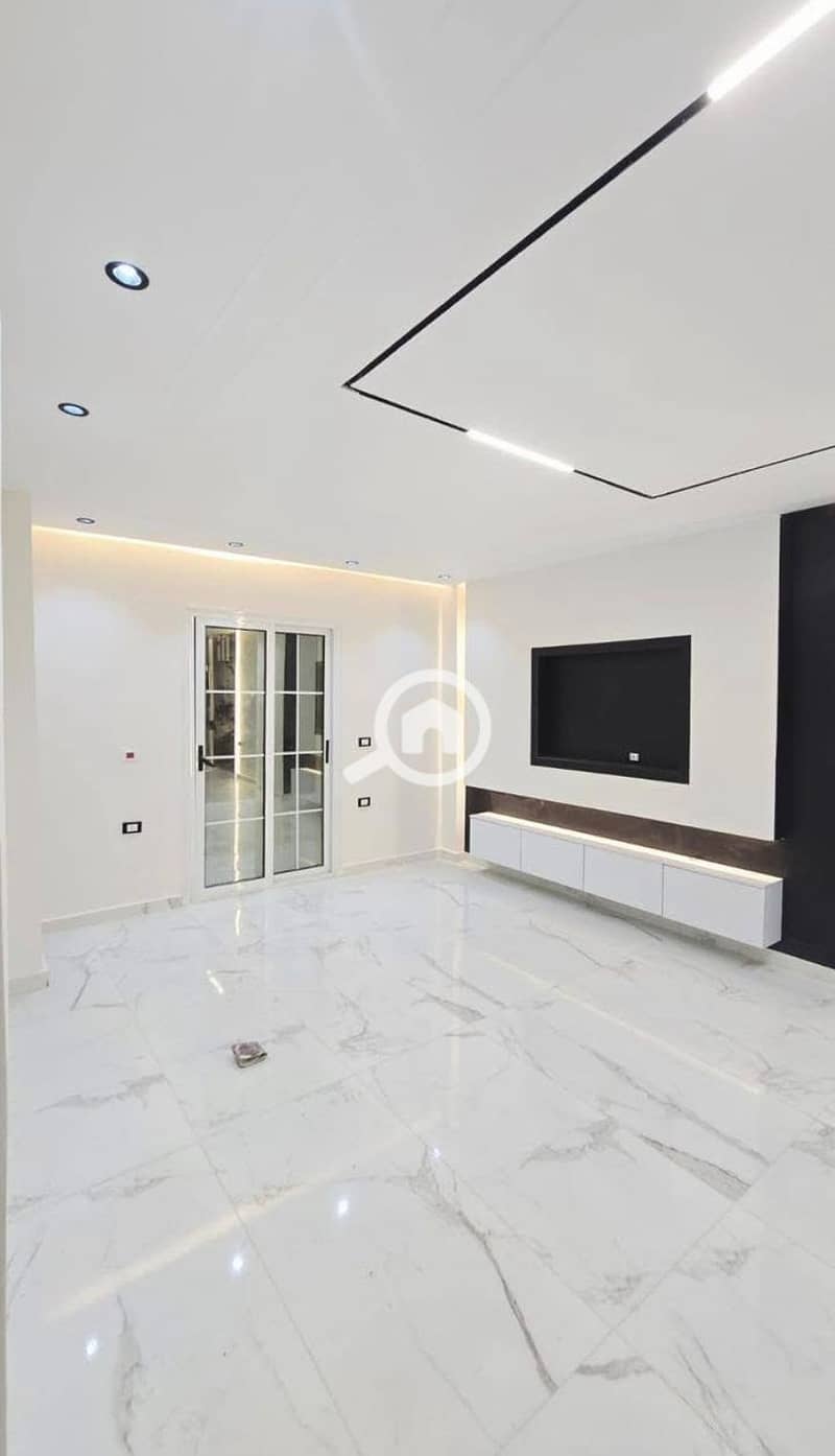 Special apartment for sale with down payment 227,000 EGP in Compound Chapters New Capital - Widok 2