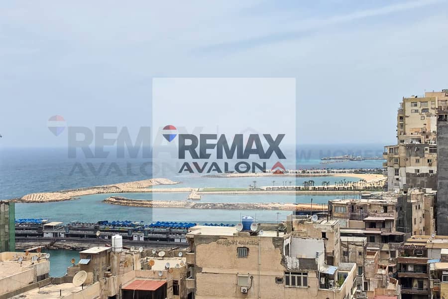 Furnished annual rental apartment 250 m Glem (steps from the sea) - Ansicht 2