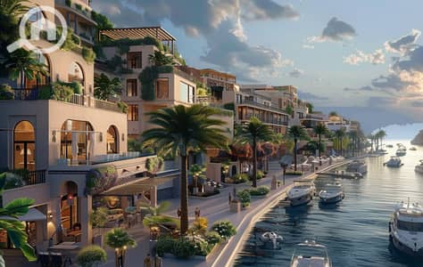 3 Bedroom Chalet for Sale in North Coast, Matruh - SOUTHMED-HERO-IMAGES. png