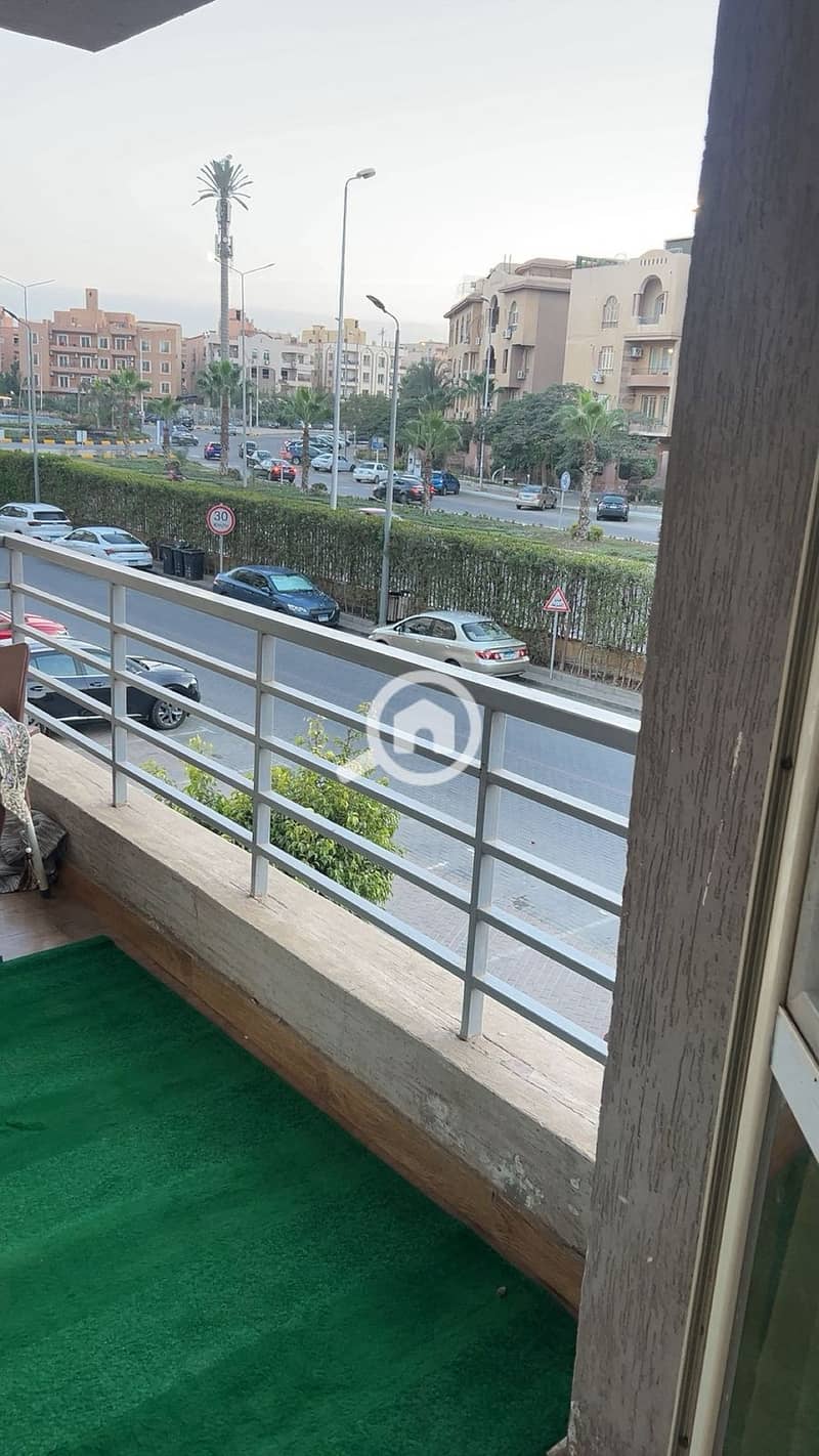 Furnished Apartment for Rent in Jannah 1 Compound – Sheikh Zayed - Ansicht 2