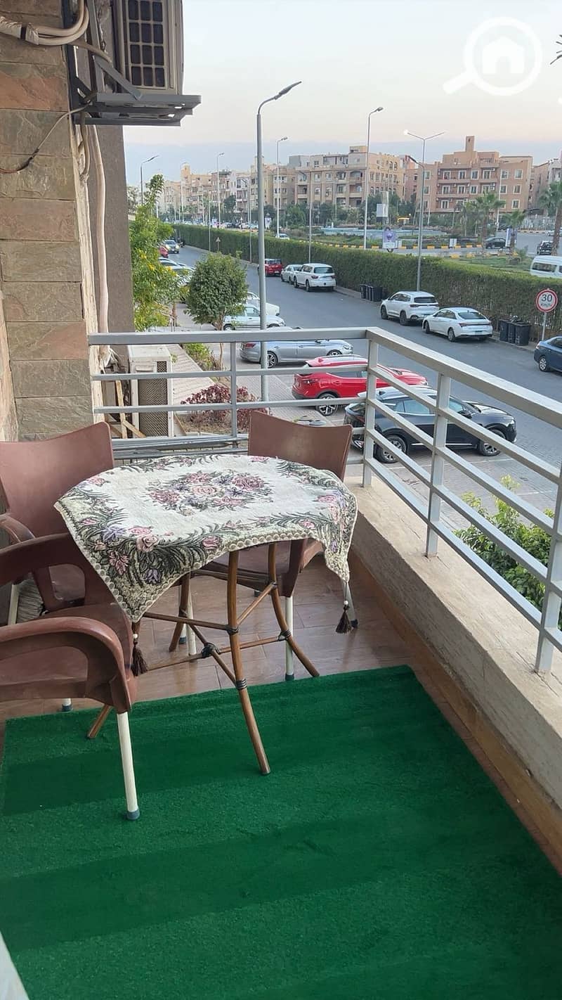 Furnished Apartment for Rent in Jannah 1 Compound – Sheikh Zayed - Ansicht 3