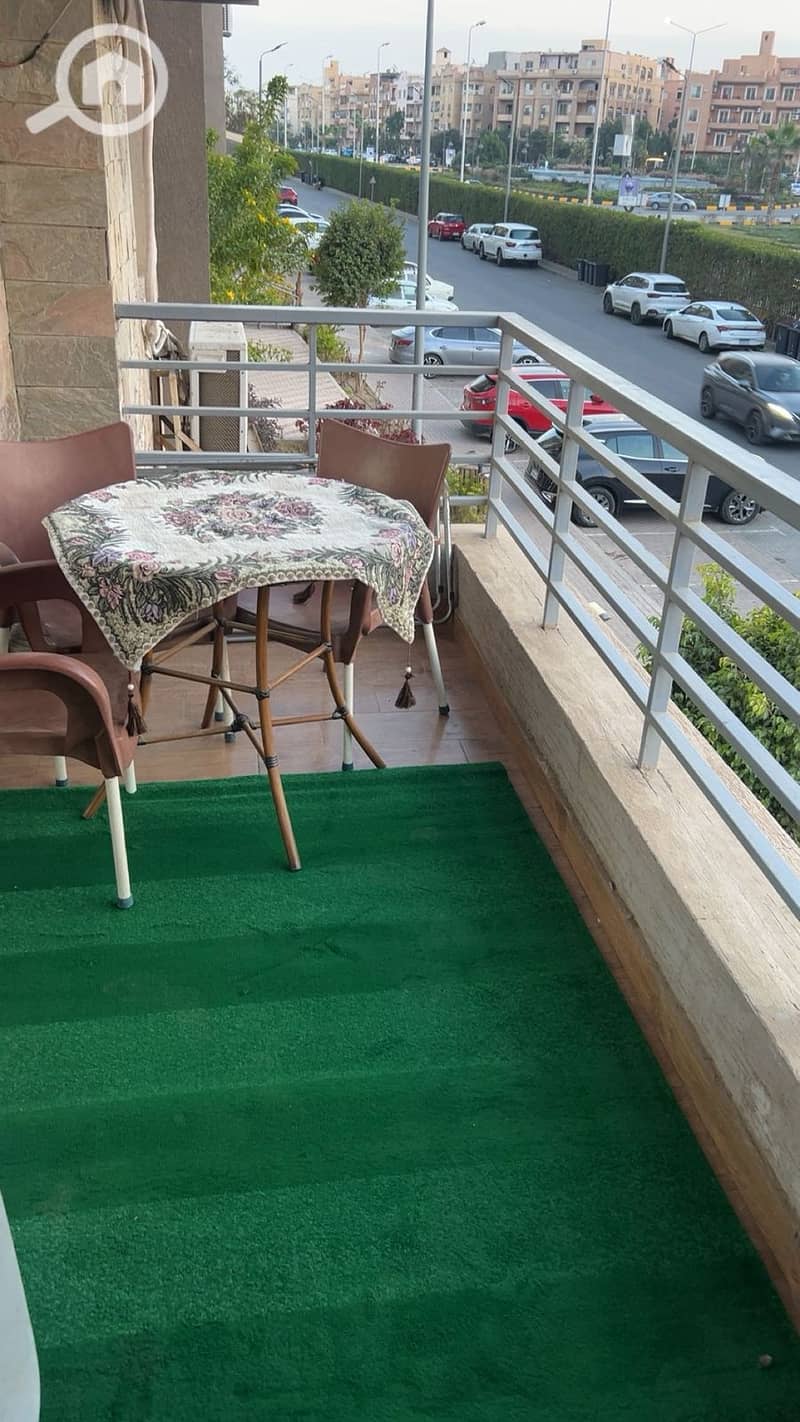 Furnished Apartment for Rent in Jannah 1 Compound – Sheikh Zayed - Ansicht 4