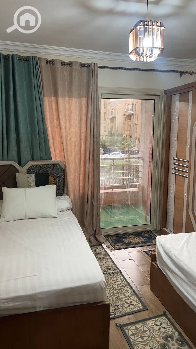 Furnished Apartment for Rent in Jannah 1 Compound – Sheikh Zayed - Ansicht 6