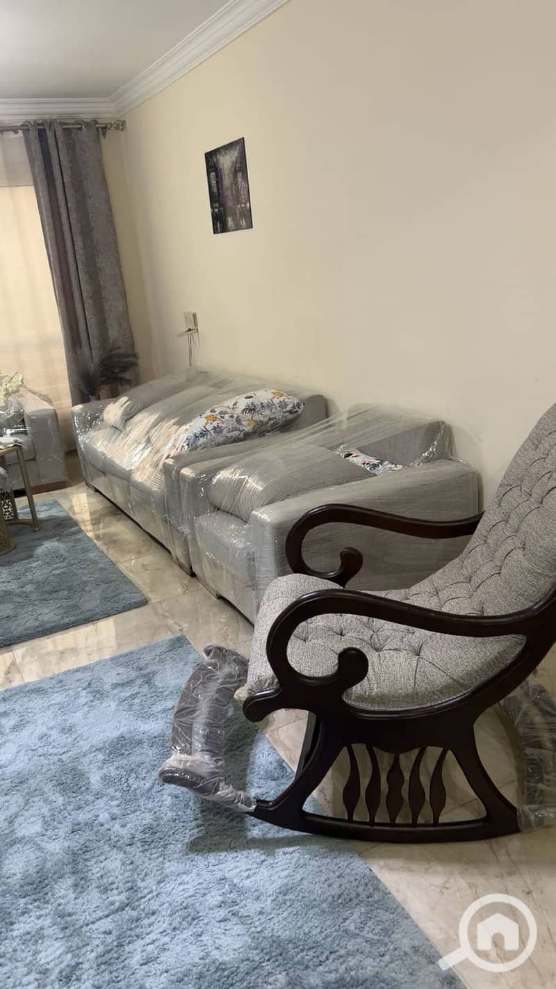 Furnished Apartment for Rent in Jannah 1 Compound – Sheikh Zayed - Mehr