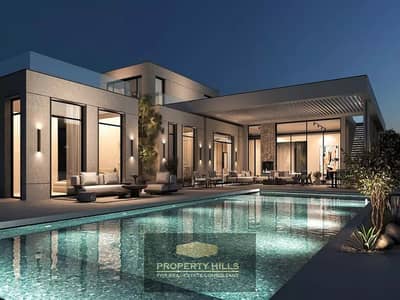 3 Bedroom Villa for Sale in Sheikh Zayed, Giza - هيلز-اوف-وان-1706537972_2. jpg 3 Bedroom Villa for Sale in Sheikh Zayed, Giza - هيلز-اوف-وان-1706537972_2. jpg