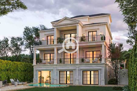 8 Bedroom Villa for Sale in Moharam Bik, Alexandria - SolikGardens-53. jpg