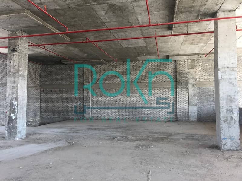 Retail Shop for Rent on Al Bostan Street – Opposite Park Street, Central Avenue - Ansicht 4