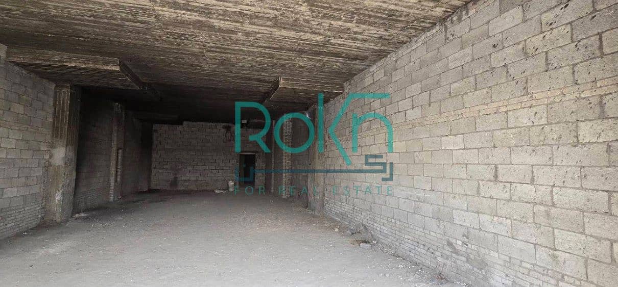 Retail Shop for Rent on Al Bostan Street – Opposite Park Street, Central Avenue - Ansicht 5