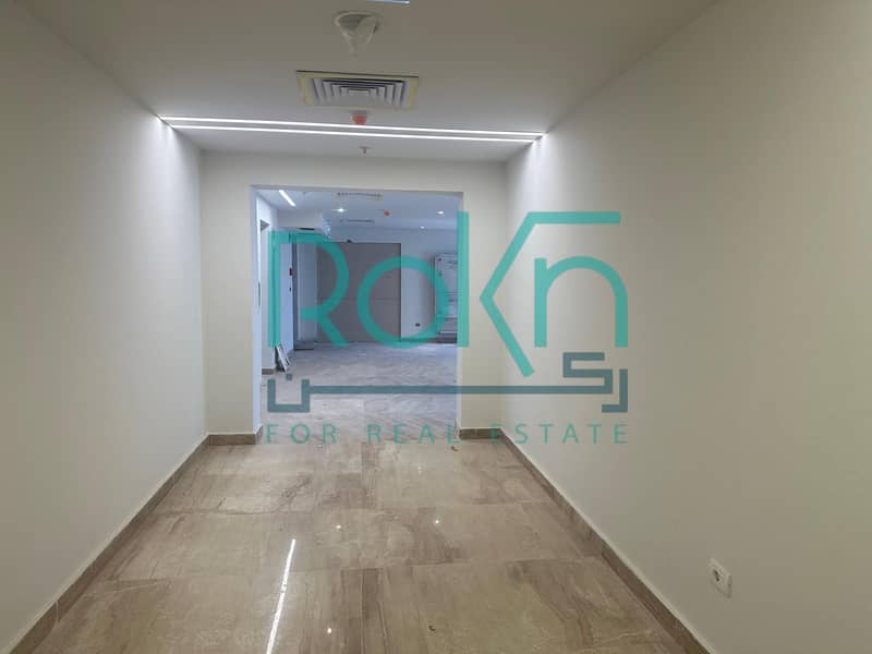 Finished Office for Rent in Golf Central – Palm Hills | At a Very Special Price – další