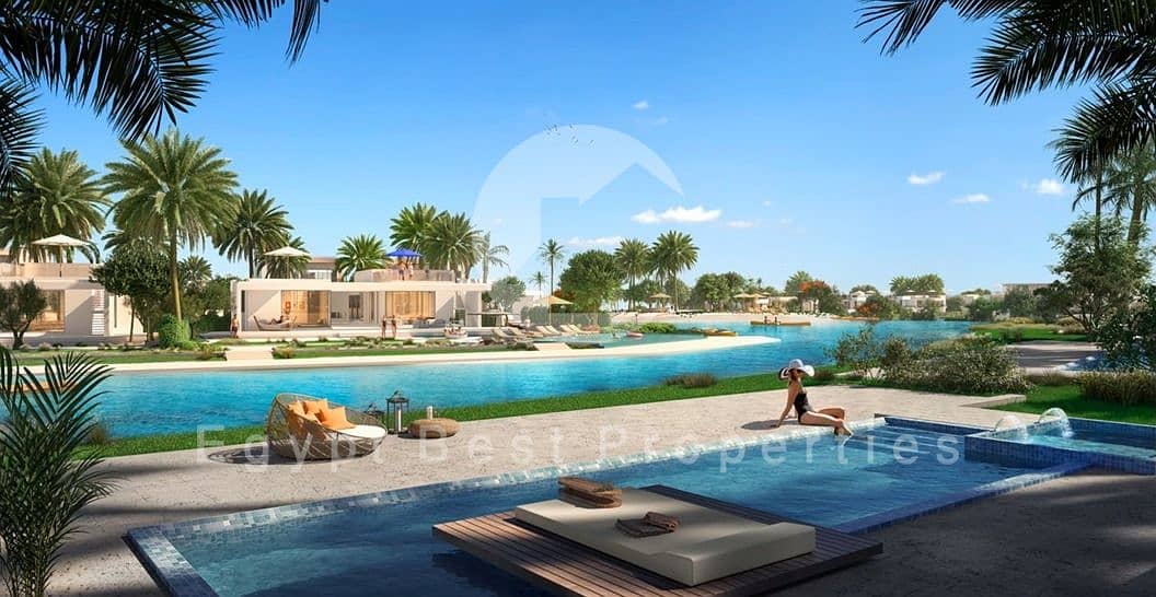 1ST Row Villa For Sale- Ready To Move Over 7 YRS With 10% DP ONLY - Widok 5
