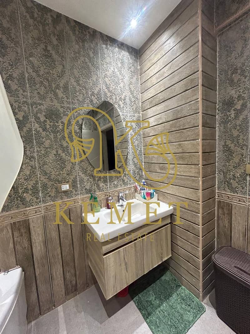 Super Lux finished duplex in Al Lotus South 260m with a garden of 86m and a share in the garage at a very special price – pohled 6