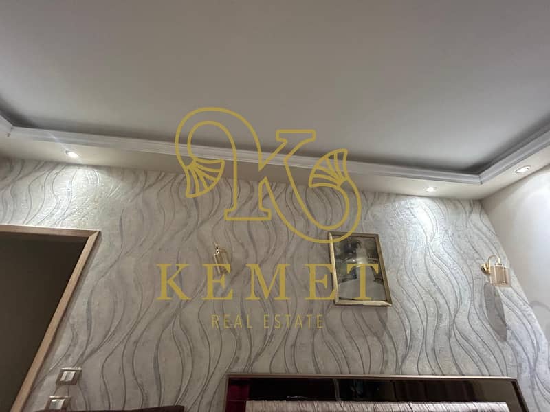 Super Lux finished duplex in Al Lotus South 260m with a garden of 86m and a share in the garage at a very special price – další