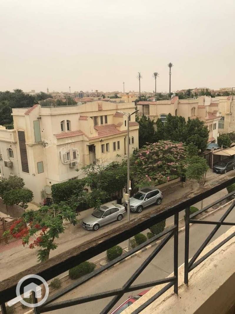 Unfurnished Apartment for Rent in Hadayek El Mohandessin Compound – Sheikh Zayed – pohled 5