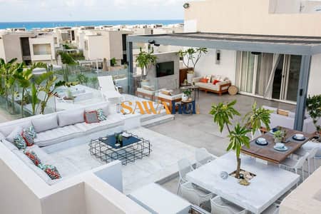 4 Bedroom Chalet for Sale in North Coast, Matruh - 86b63d1e-cc80-4570-8f53-24c602fd7f81. jpg