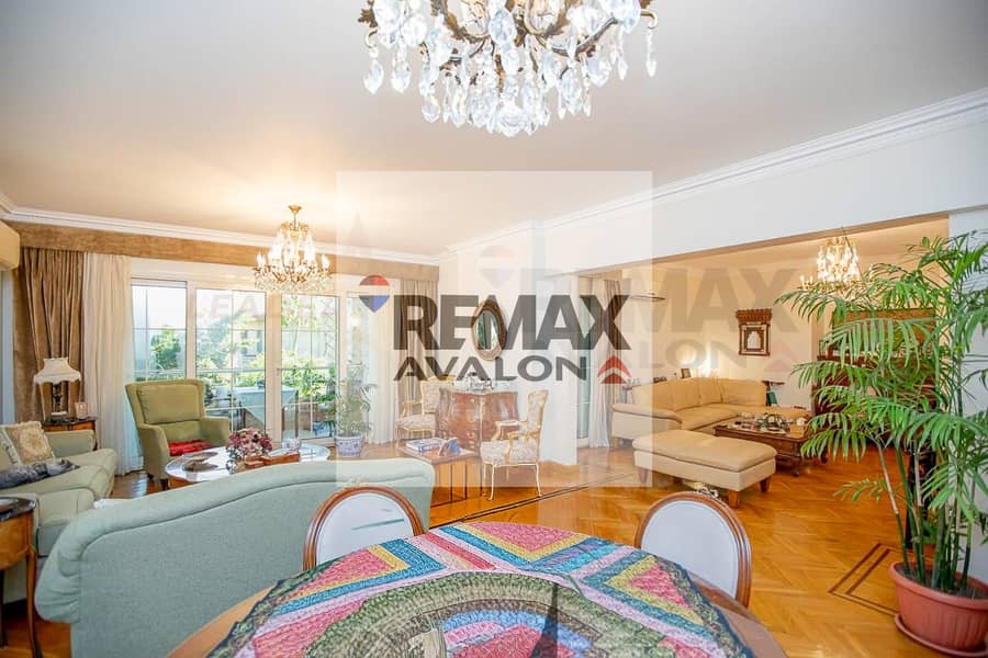 Apartment for sale 250 m Kafr Abdo (Villa Street 9) - Vista 3