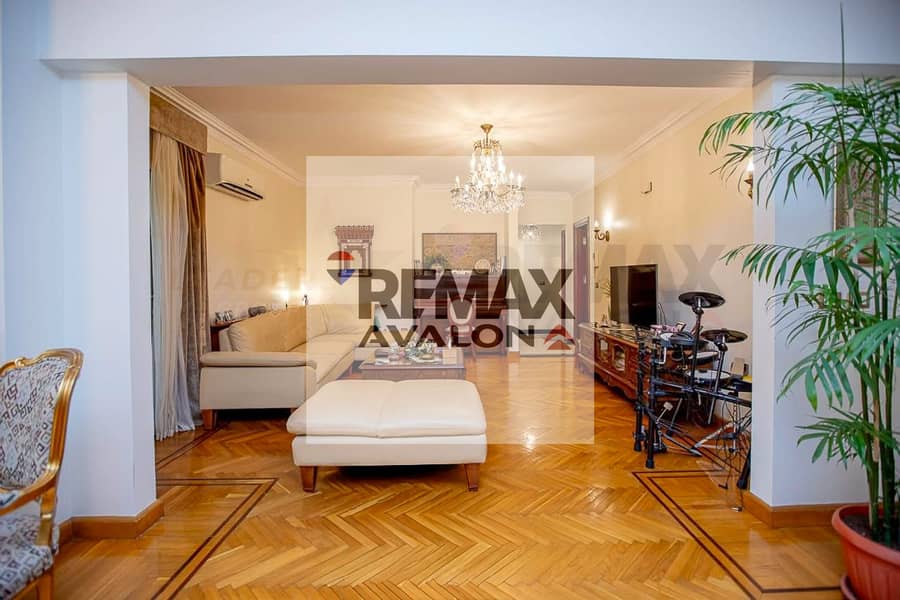 Apartment for sale 250 m Kafr Abdo (Villa Street 9) - Vista 4