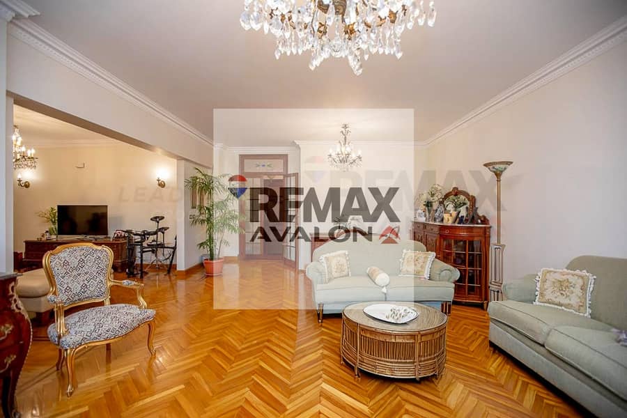 Apartment for sale 250 m Kafr Abdo (Villa Street 9) - Vista 6