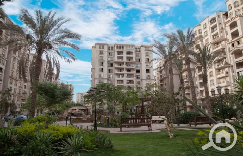 Apartment for Sale in Baron City Compound on Maadi Ring Road at a Bargain Price with Elegant Finishing - Ansicht 2