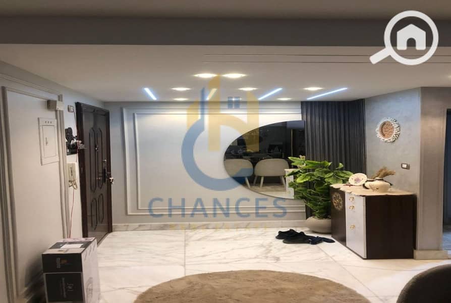 Apartment for Sale in Baron City Compound on Maadi Ring Road at a Bargain Price with Elegant Finishing - Ansicht 4