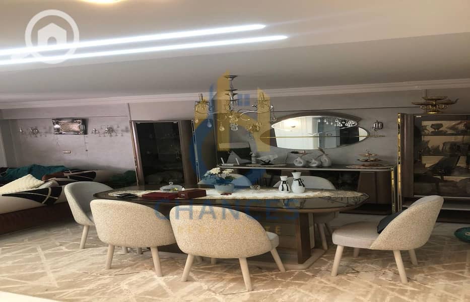 Apartment for Sale in Baron City Compound on Maadi Ring Road at a Bargain Price with Elegant Finishing - Ansicht 5