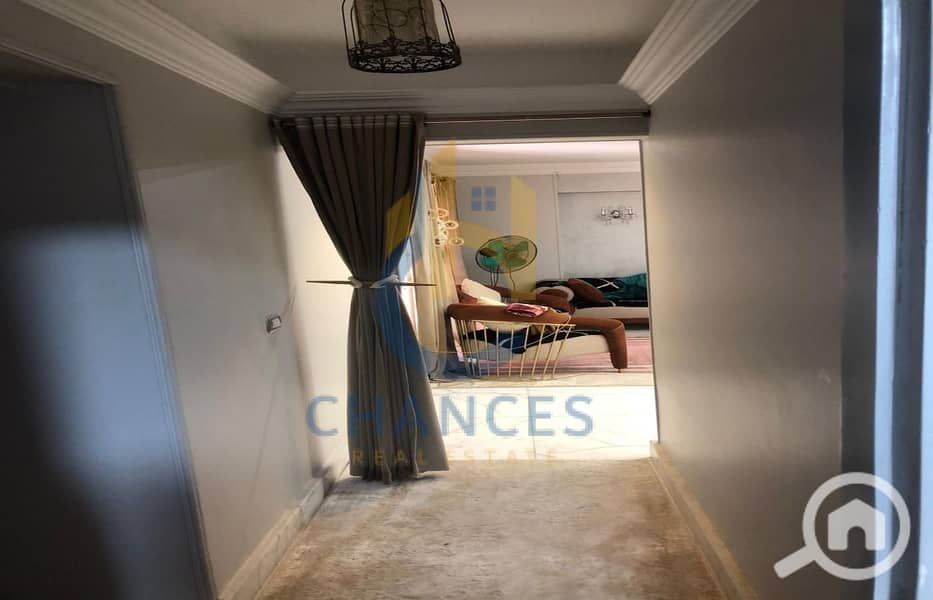 Apartment for Sale in Baron City Compound on Maadi Ring Road at a Bargain Price with Elegant Finishing - Ansicht 6