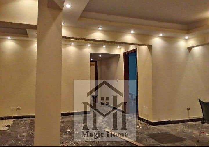 Take Your Business to the Next Level with a Luxurious Administrative Villa in One of the Most Prestigious Business Locations in Dokki & Mohandessin - Widok 2