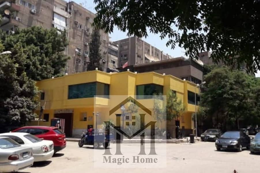Take Your Business to the Next Level with a Luxurious Administrative Villa in One of the Most Prestigious Business Locations in Dokki & Mohandessin - Więcej