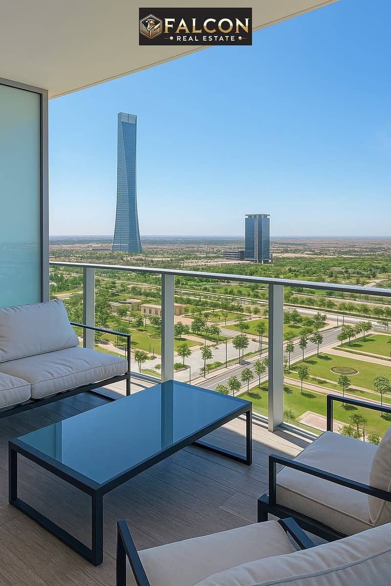 A great deal on an apartment for sale at the initial launch price from Ilcazar, the first of its kind in the New Administrative Capital! - Ansicht 2