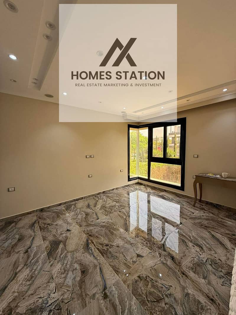 Townhouse Middle for rent in Sodic Villette new cairo - Mehr