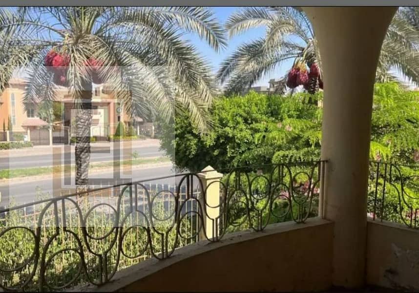 For Sale: Premium 311sqm Twin House – Golden Heights 1, Directly Facing Al-Rehab Gate 9 - Widok 2
